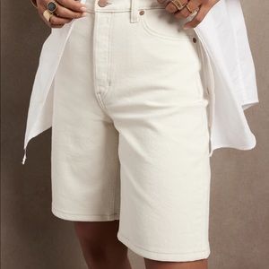 Banana Republic Denim Bermuda Short